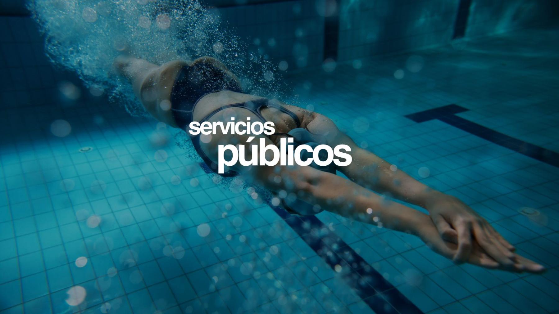SERVICIOS PÚBLICOS