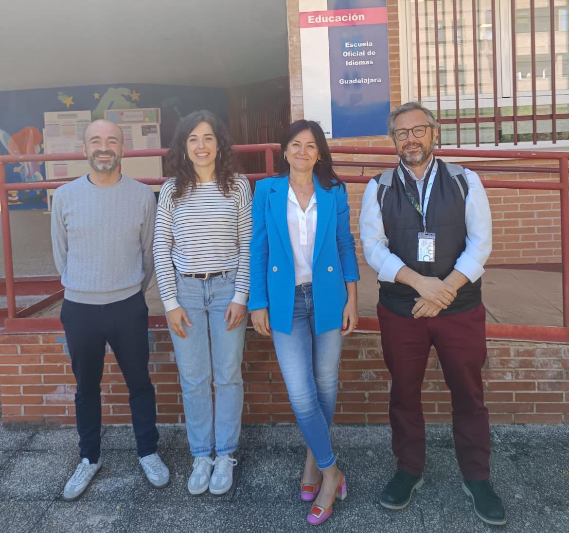 Blog: La Escuela de Idiomas de Guadalajara se conecta a la Red de Calor y deja atrás el gasóleo