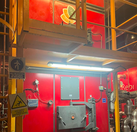 Blog: Rebi convierte su Red de Calor de Móstoles en una infraestructura de producción de energía cien por cien renovable