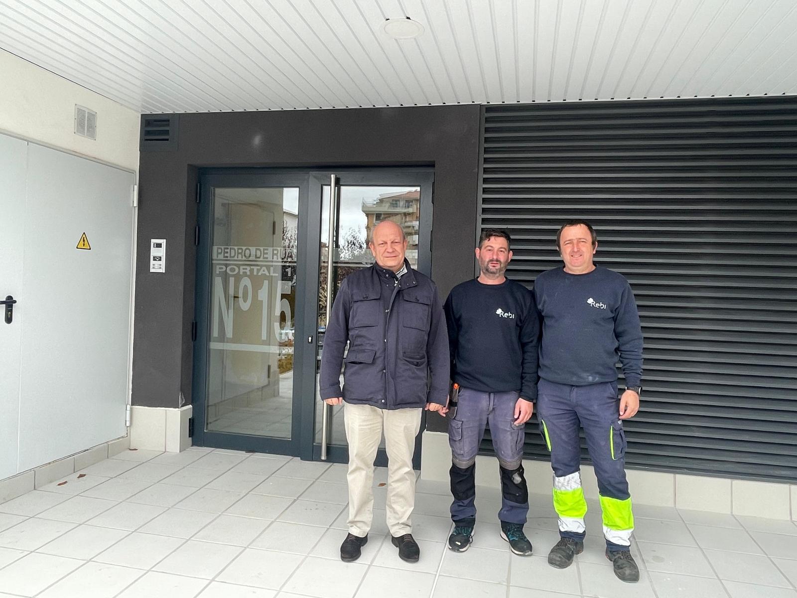 Blog: Otro edificio de nueva construcción se incorpora a la Red de Calor de Soria