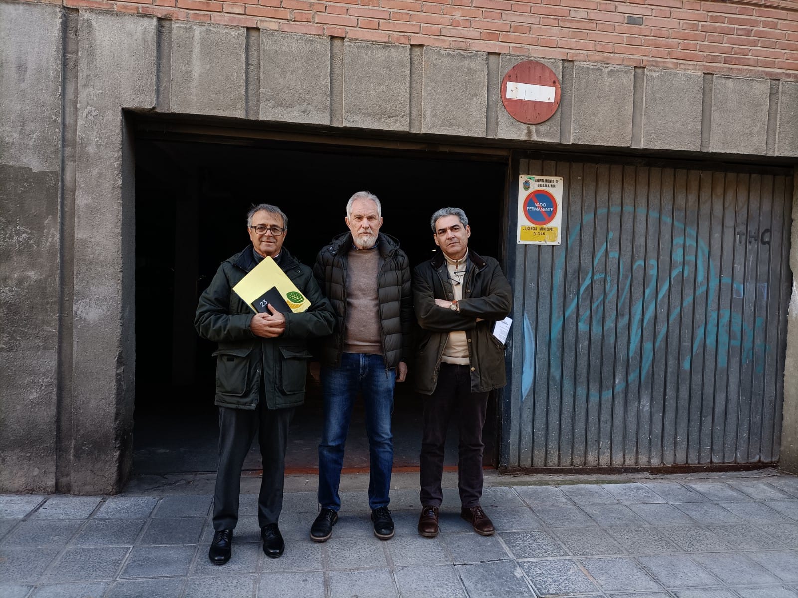 Blog: Los 96 vecinos de la Comunidad de Sigüenza 18 se conectan a la Red de Calor