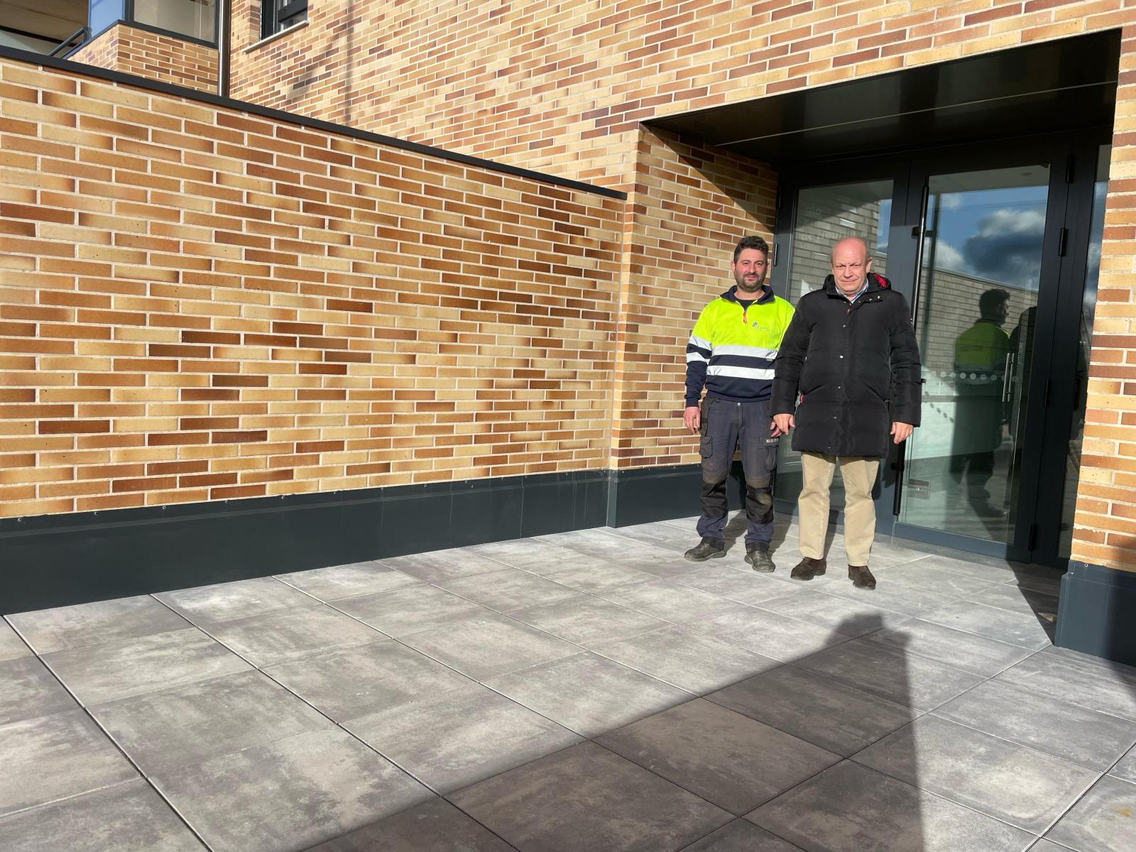 Blog: Los vecinos de Elio Antonio de Nebrija 11 reciben energía de la nueva central ‘Soria II’