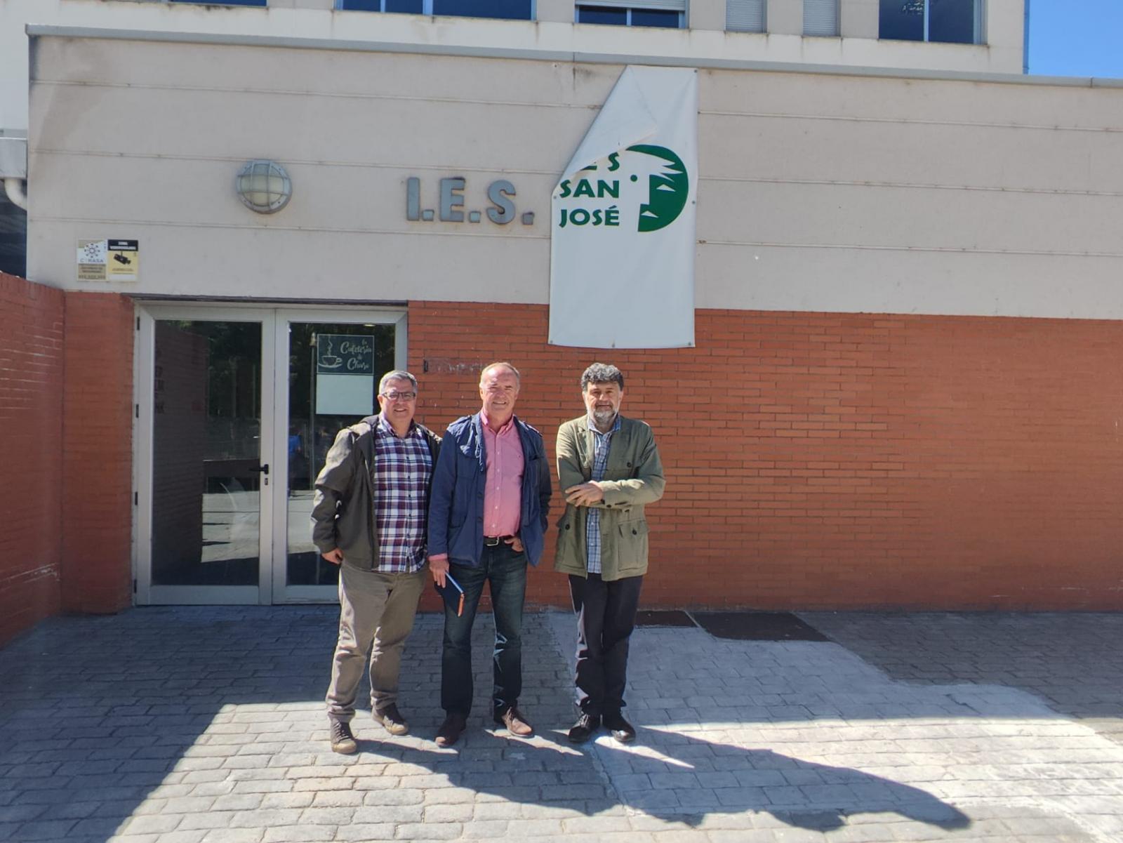 Blog: La consejería de Educación conecta su primer edificio a la Red de Calor de Cuenca