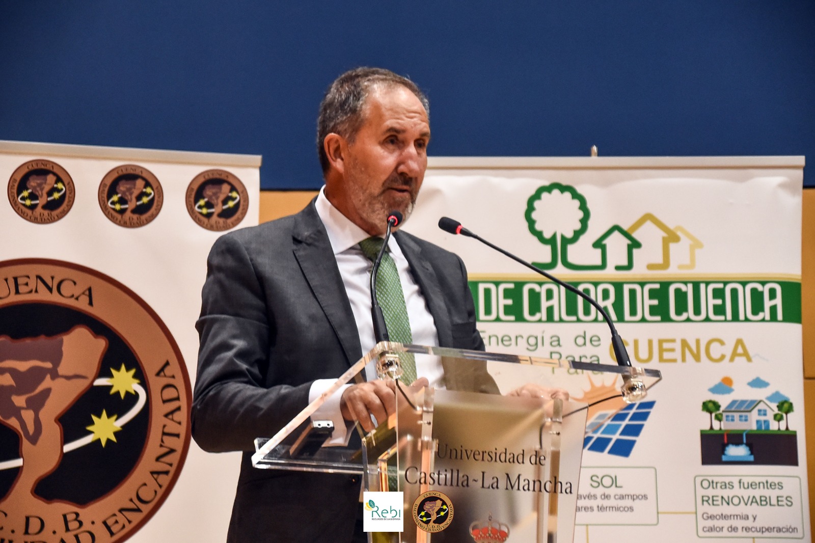 Blog: REBI afianza su apoyo al Balonmano Ciudad Encantada por tercer año consecutivo