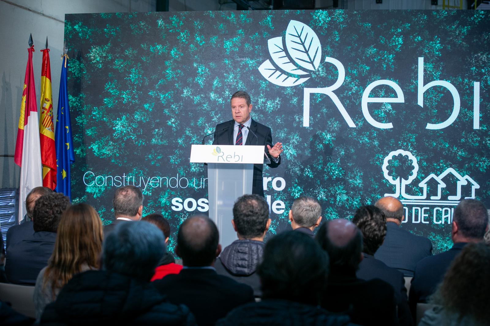 Blog: Emiliano García-Page inaugura la central térmica de la Red de Calor de Cuenca