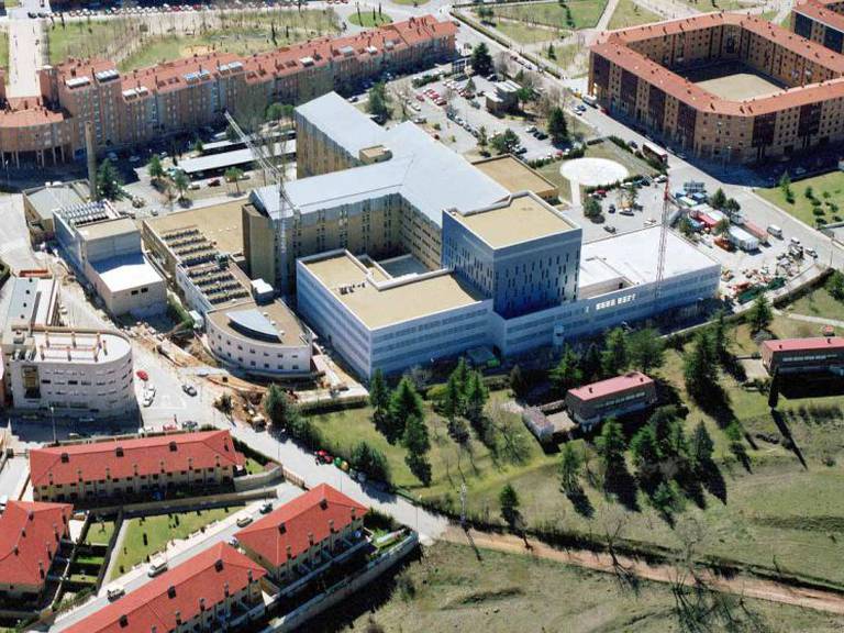 Blog: El uso de la biomasa en el Hospital Santa Bárbara contribuye al cumplimiento de las Medidas contra el Cambio Climático