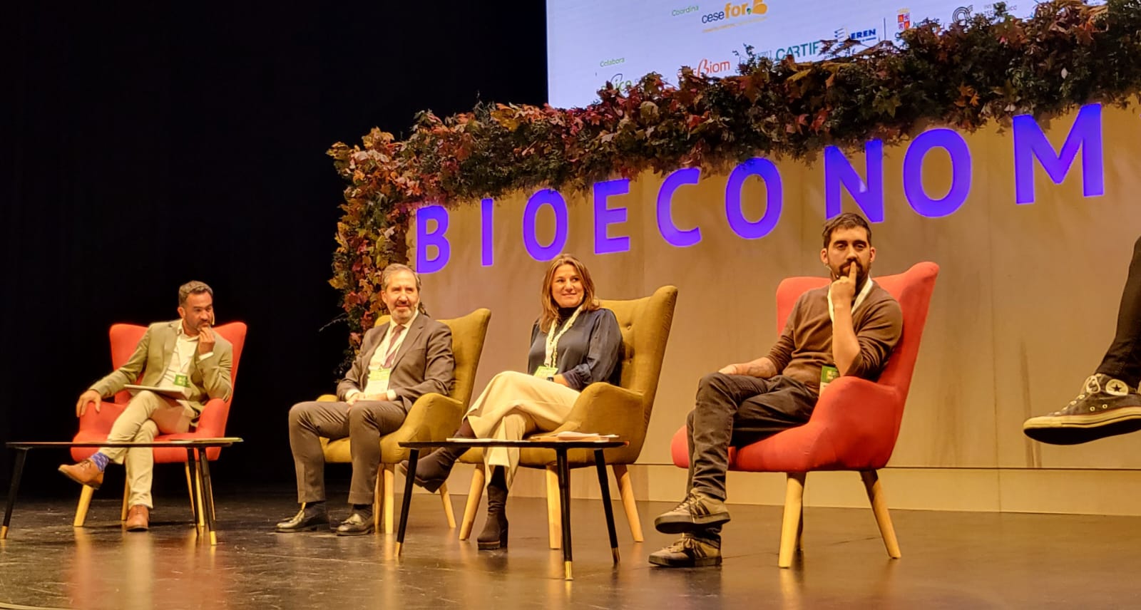 Blog: REBI apunta a la descarbonización industrial como el principal reto a corto plazo en el II Foro de Bioeconomía de Castilla y León