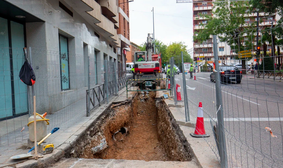 Blog: La crisis energética lanza la distribución de la Red de Calor de Gudalajara