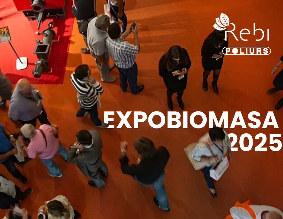 Blog: Las claves para entender las redes de calor, con Rebi y Poliurs en Expobiomasa 2025