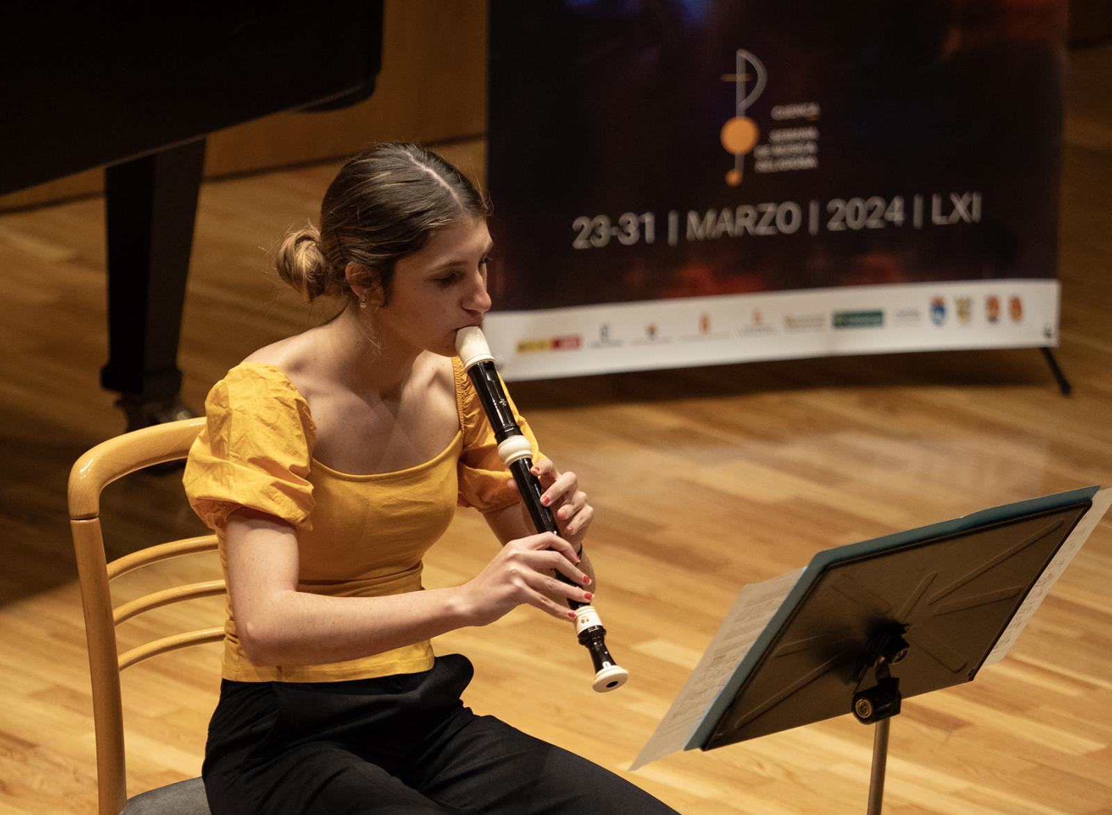 Blog: REBI apoya por tercer año consecutivo a la Semana de la Música Religiosa de Cuenca