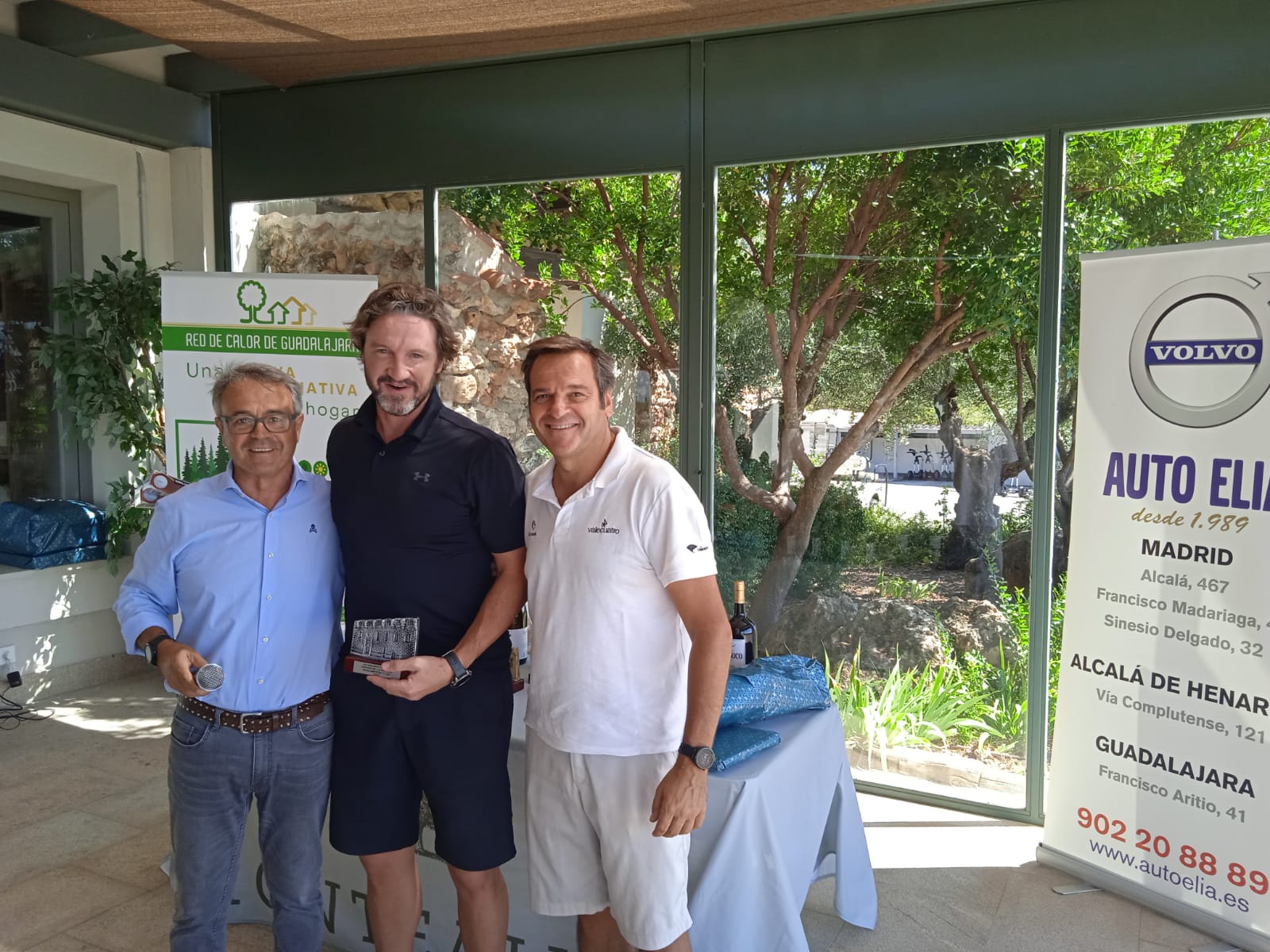 Blog: El Abierto de Golf ‘Virgen de La Antigua’ suma un nuevo éxito este 2022 con el patrocinio de la Red de Calor